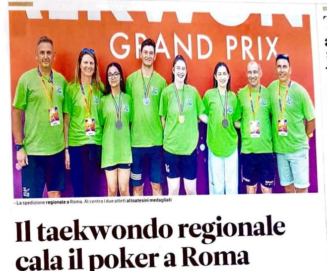 Grand Prix Roma 2022